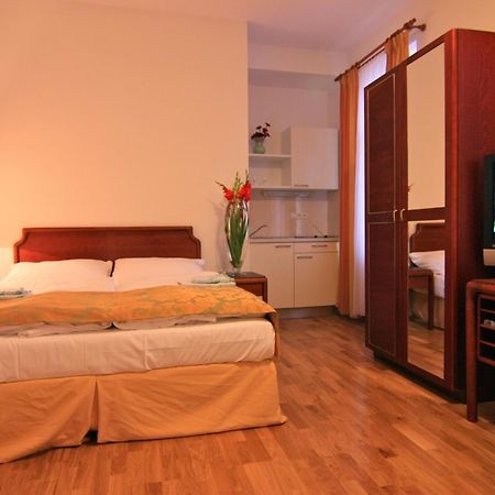Hotel Klika Ceske Budejovice Eksteriør bilde