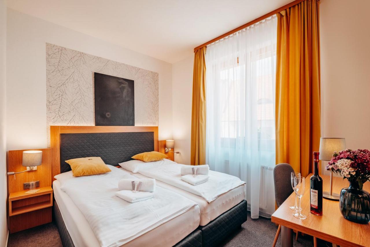 Hotel Klika Ceske Budejovice Eksteriør bilde
