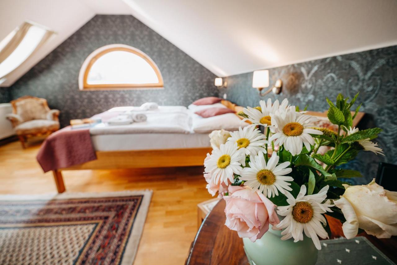 Hotel Klika Ceske Budejovice Eksteriør bilde