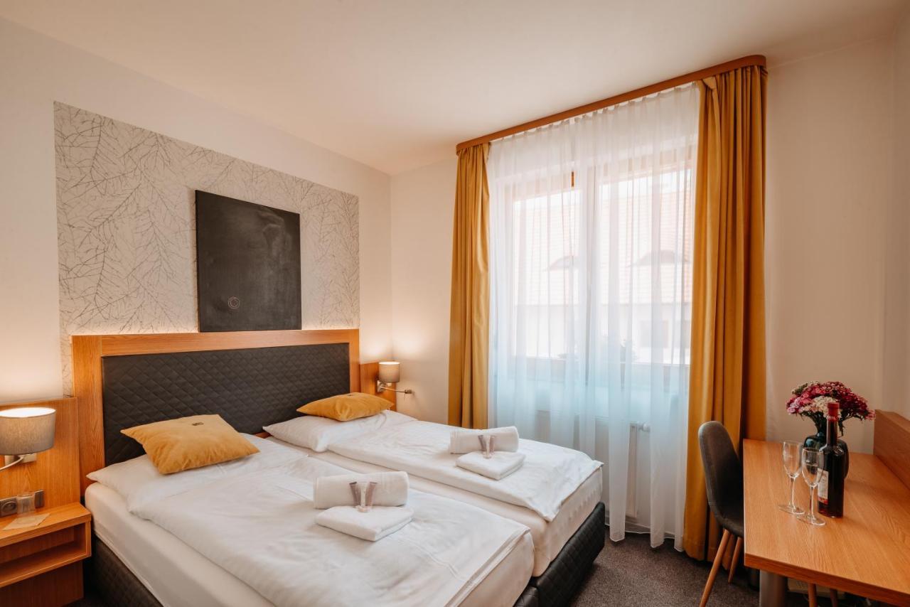 Hotel Klika Ceske Budejovice Eksteriør bilde