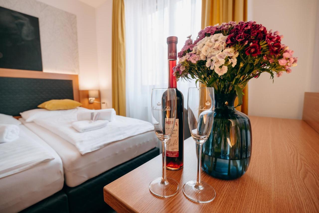 Hotel Klika Ceske Budejovice Eksteriør bilde