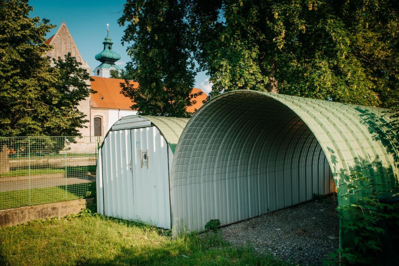 Hotel Klika Ceske Budejovice Eksteriør bilde