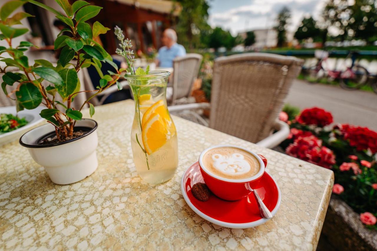 Hotel Klika Ceske Budejovice Eksteriør bilde