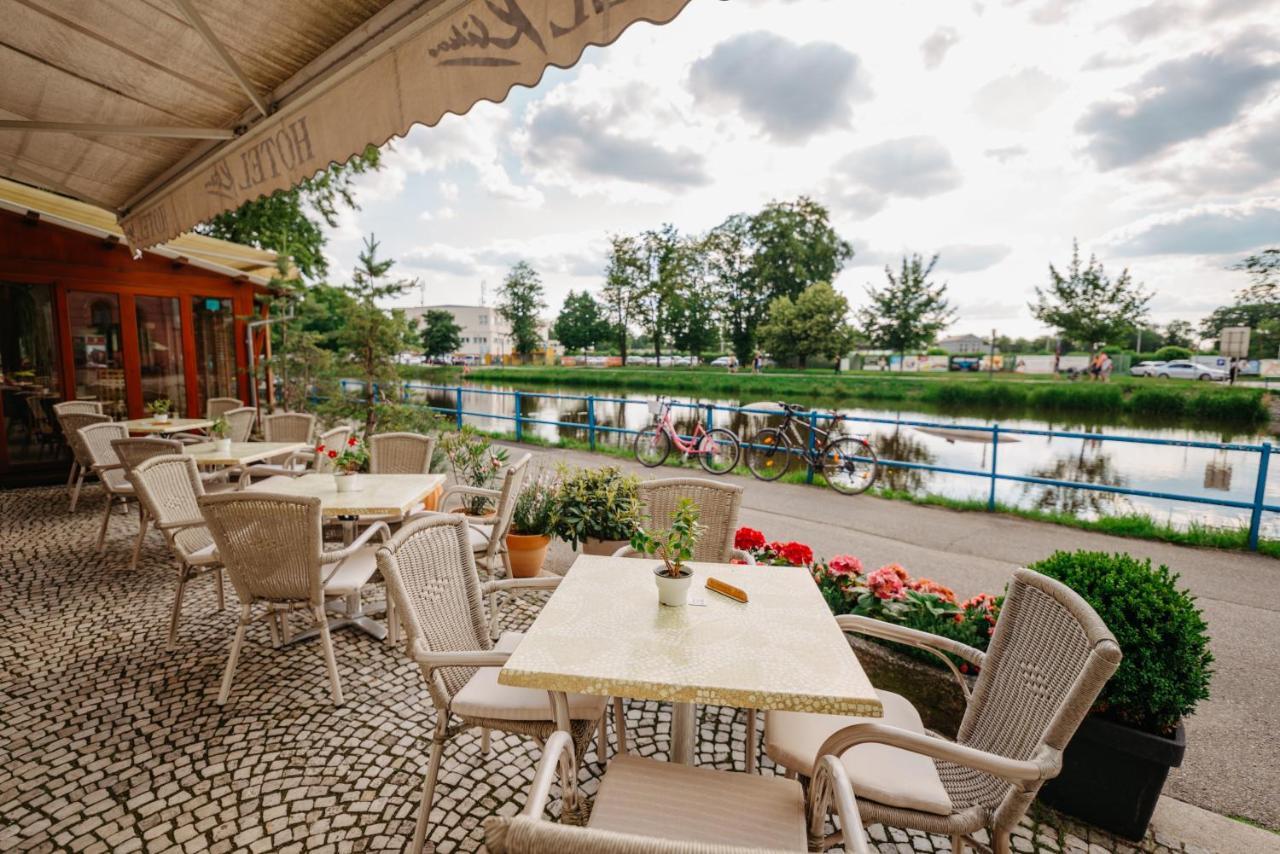 Hotel Klika Ceske Budejovice Eksteriør bilde