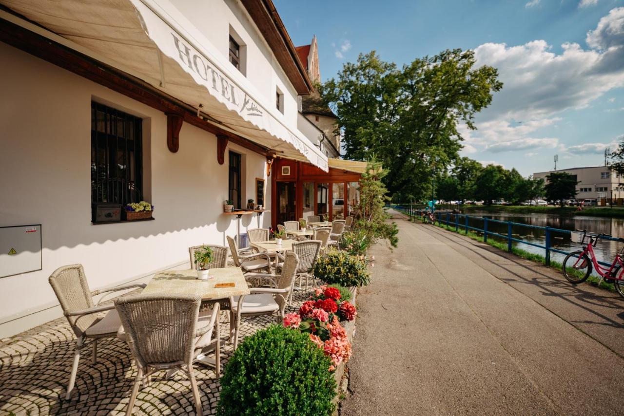 Hotel Klika Ceske Budejovice Eksteriør bilde