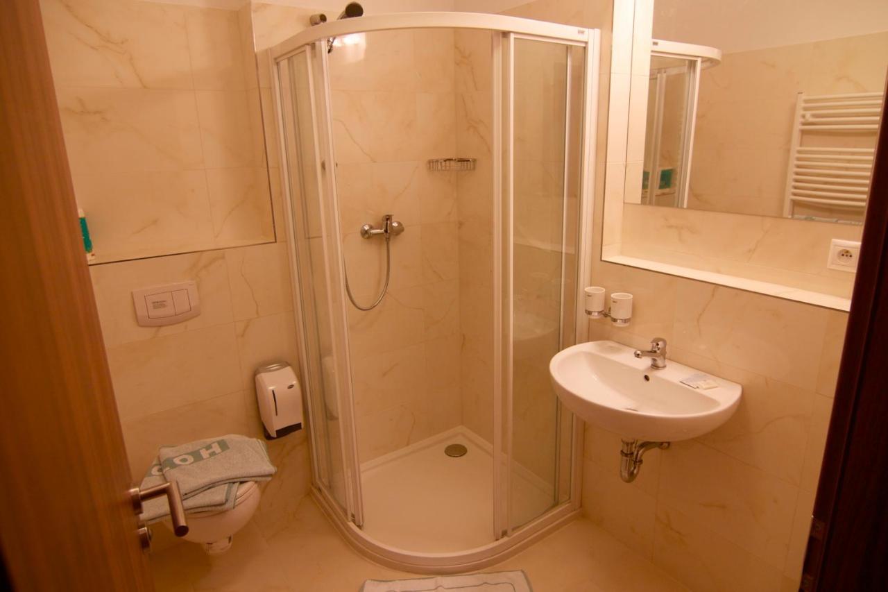 Hotel Klika Ceske Budejovice Eksteriør bilde