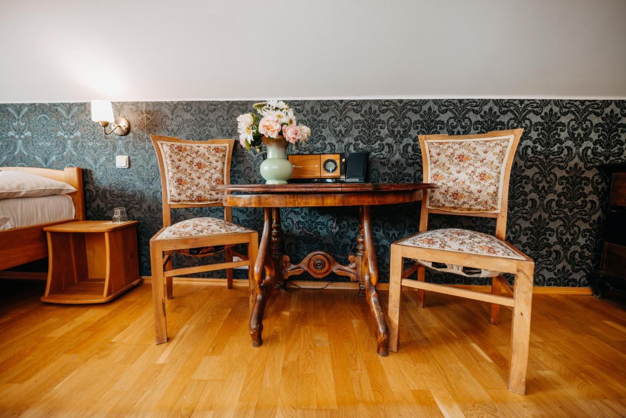 Hotel Klika Ceske Budejovice Eksteriør bilde