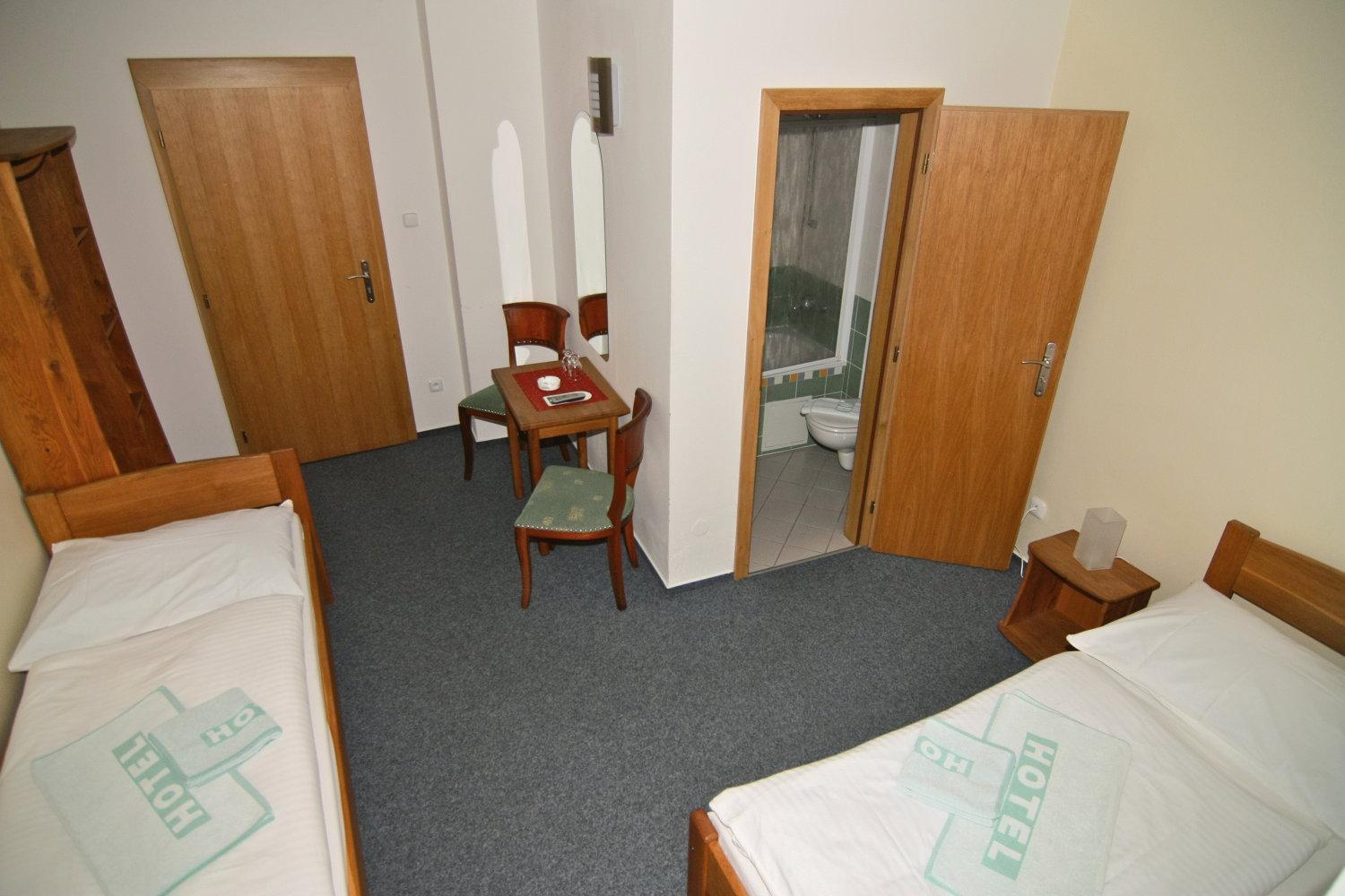 Hotel Klika Ceske Budejovice Eksteriør bilde