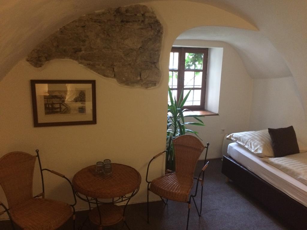 Hotel Klika Ceske Budejovice Eksteriør bilde