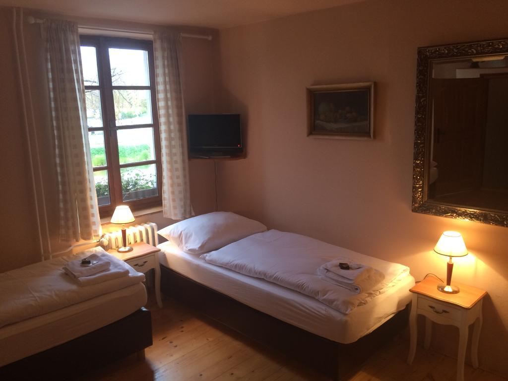 Hotel Klika Ceske Budejovice Eksteriør bilde