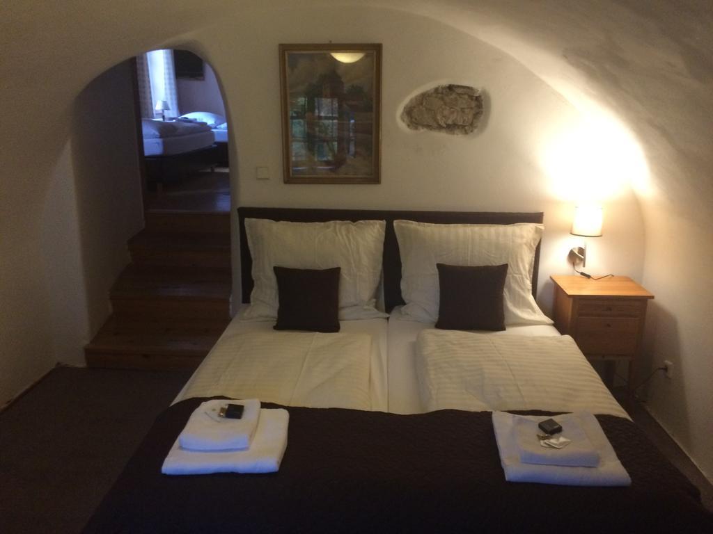 Hotel Klika Ceske Budejovice Eksteriør bilde