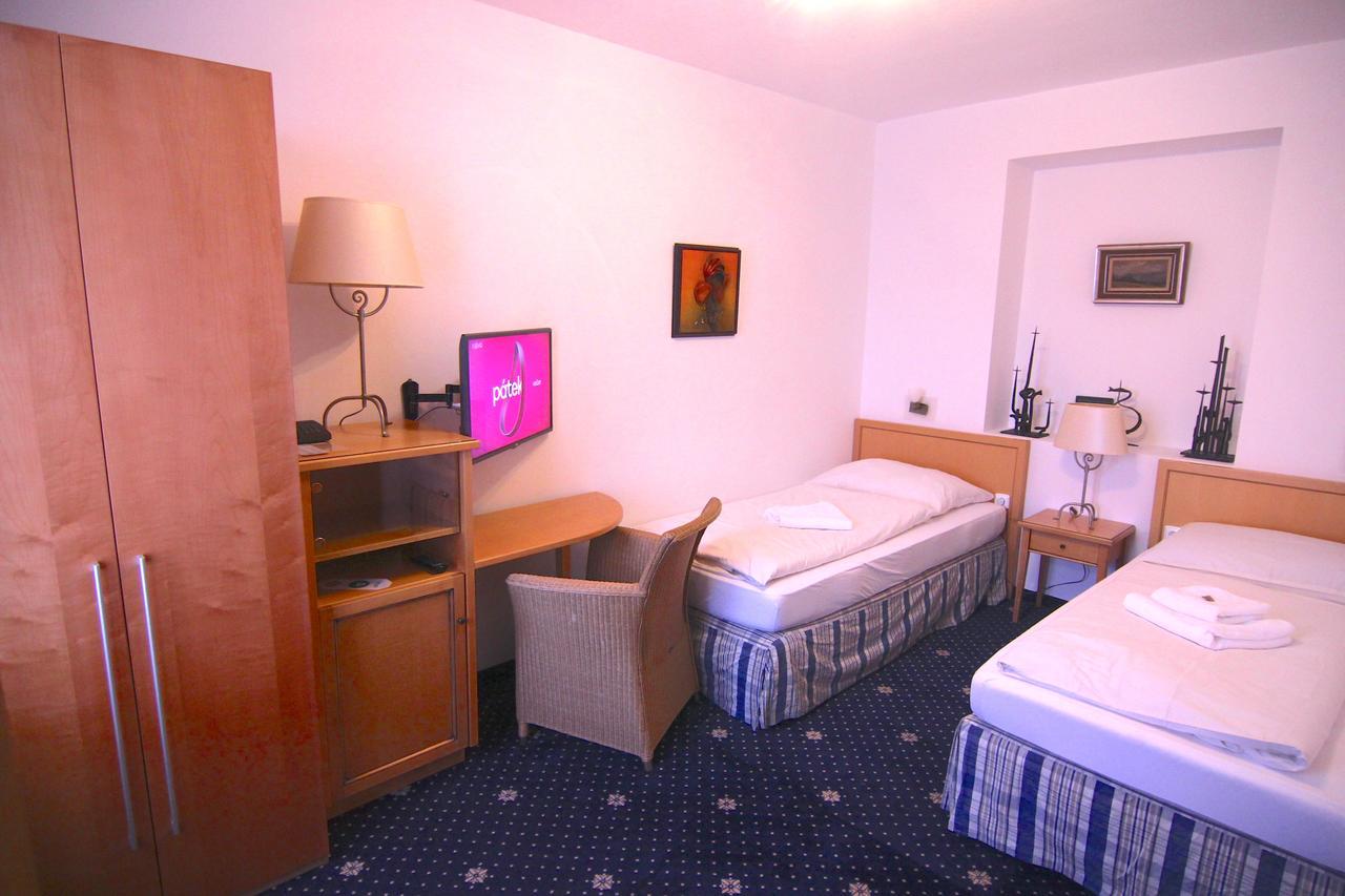 Hotel Klika Ceske Budejovice Eksteriør bilde