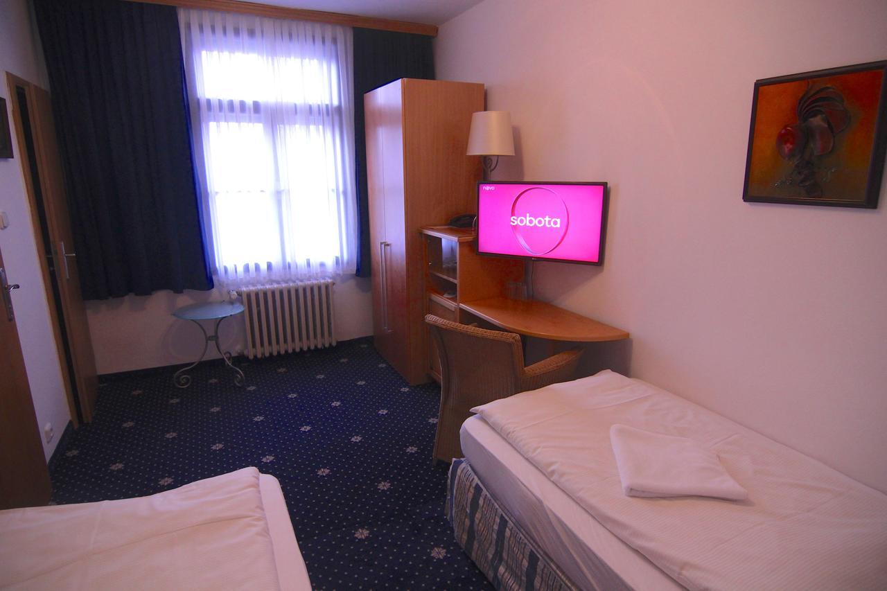 Hotel Klika Ceske Budejovice Eksteriør bilde