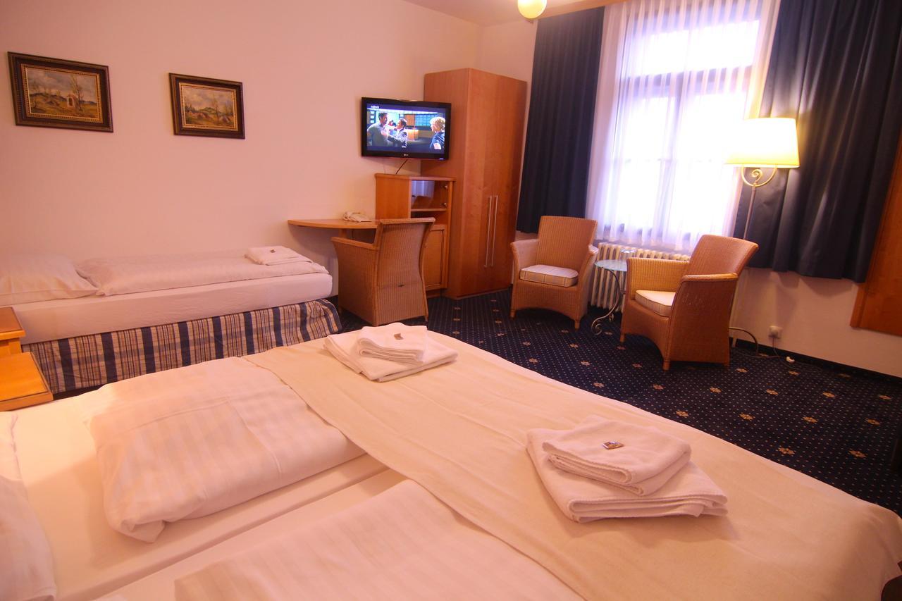 Hotel Klika Ceske Budejovice Eksteriør bilde