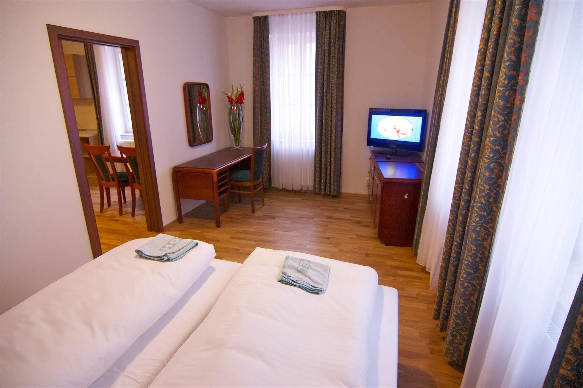 Hotel Klika Ceske Budejovice Eksteriør bilde
