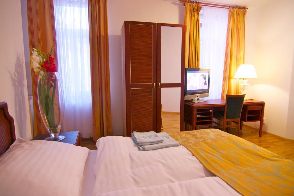 Hotel Klika Ceske Budejovice Eksteriør bilde